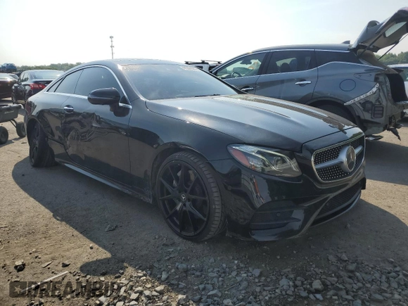 2019 Mercedes-Benz E-Class E 450 with VIN WDD1J6JB2KF099026, listed as a Copart auction lot 65392364 with 43,190 mi miles and Salvage Title. Bid and sale history available at carsss.com. Image 4.