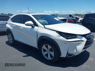 2017 Lexus NX 200t z VIN JTJYARBZ7H2081804, wystawiony jako IAAI lot #42267369 z przebiegiem 154 745 mil mil oraz . Historia ofert i sprzedaży dostępna na DreamBid. Obrazek 1.