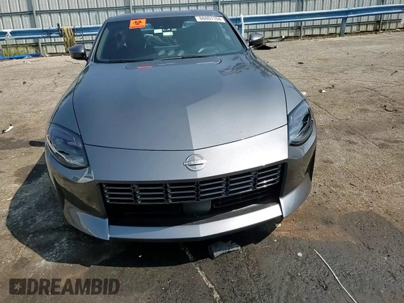 2024 Nissan Z Performance z VIN JN1BZ4BH4RM362107, wystawiony jako Copart lot #66801104 z przebiegiem 18 863 mil mil oraz Szkoda całkowita • Salvage title. Historia ofert i sprzedaży dostępna na DreamBid. Obrazek 10.