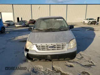2004 Ford Freestar Cargo with VIN 2FTZA54624BA81071, listed as a Copart auction lot 85571194 with 146,690 mi miles and Salvage Title. Bid and sale history available at carsss.com. Image 5.
