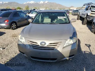 2007 Toyota Camry CE with VIN 4T1BE46K87U010848, listed as a Copart auction lot 55244065 with 99,161 mi miles and Clean Title. Bid and sale history available at carsss.com. Image 5.