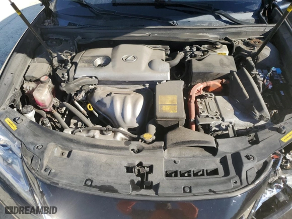 2015 Lexus ES 300h Hybrid with VIN JTHBW1GG1F2080050, listed as a Copart auction lot 49056615 with 104,422 mi miles and Salvage Title. Bid and sale history available at carsss.com. Image 11.
