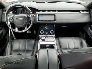 2018 Land Rover Range Rover Velar R-Dynamic HSE with VIN SALYM2RX6JA732852, listed as a Copart auction lot 50694633 with 48,698 mi miles. Bid and sale history available at carsss.com. Image 8.