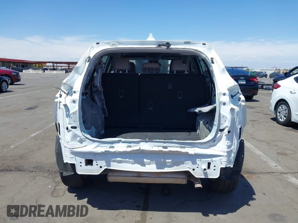 2020 Hyundai Tucson SE z VIN KM8J2CA4XLU159781, wystawiony jako IAAI lot #42170758 z przebiegiem 108 655 mil mil oraz . Historia ofert i sprzedaży dostępna na DreamBid. Obrazek 17.