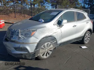 2017 Buick Encore Preferred with VIN KL4CJASB4HB189079, listed as a IAAI auction lot 40811061 with 73,766 mi miles and . Bid and sale history available at DreamBid. Image 2.