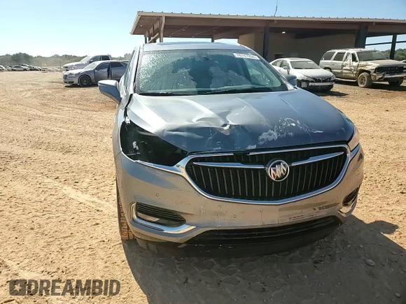 2021 Buick Enclave Premium with VIN 5GAERCKWXMJ244576, listed as a Copart auction lot 76747204 with 41,893 mi miles and Salvage Title. Bid and sale history available at carsss.com. Image 14.