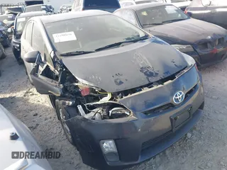 2010 Toyota Prius II z VIN JTDKN3DU3A1082911, wystawiony jako IAAI lot #41696898 z przebiegiem 111 984 mil mil oraz . Historia ofert i sprzedaży dostępna na DreamBid. Obrazek 1.