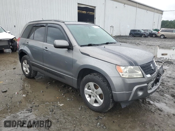 2009 Suzuki Grand Vitara z VIN JS3TD044794100716, wystawiony jako Copart lot #58739065 z przebiegiem 151 638 mil mil oraz Szkoda całkowita • Salvage title. Historia ofert i sprzedaży dostępna na DreamBid. Obrazek 4.