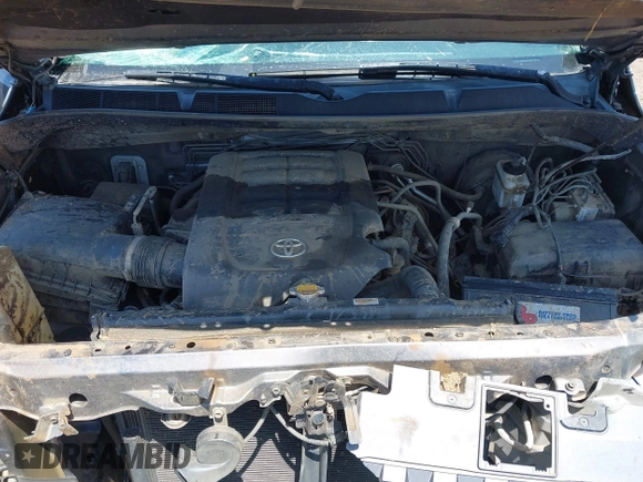 2017 Toyota Tundra SR with VIN 5TFRM5F17HX118350, listed as a IAAI auction lot 42097391 with Not provided miles and . Bid and sale history available at DreamBid. Image 10.