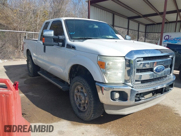 2012 Ford F-250 XL z VIN 1FT7X2B65CEA15950, wystawiony jako IAAI lot #41786771 z przebiegiem 306 477 mil mil oraz . Historia ofert i sprzedaży dostępna na DreamBid. Obrazek 1.