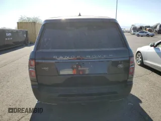 2021 Land Rover Range Rover P525 Westminster с VIN SALGS2SE9MA425948, выставлен на аукционе Copart как лот 74273934 с пробегом 62 059 миль миль и Списание • Salvage title. История ставок и продаж доступна на DreamBid. Изображение 6.