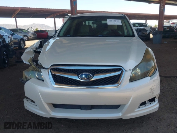 2012 Subaru Legacy Premium with VIN 4S3BMCB62C3017014, listed as a IAAI auction lot 42555500 with 109,027 mi miles and . Bid and sale history available at DreamBid. Image 12.