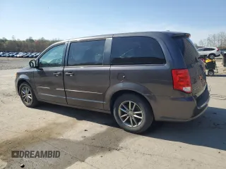 2017 Dodge Grand Caravan SE Plus with VIN 2C4RDGBG3HR597578, listed as a Copart auction lot 54502855 with 103,312 mi miles and Clean Title. Bid and sale history available at DreamBid. Image 2.