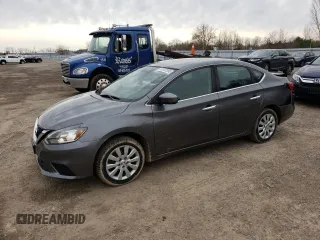 2018 Nissan Sentra SR with VIN 3N1AB7AP8JY326366, listed as a Copart auction lot 50797395 with 112,330 mi miles and Salvage Title. Bid and sale history available at DreamBid. Image 1.