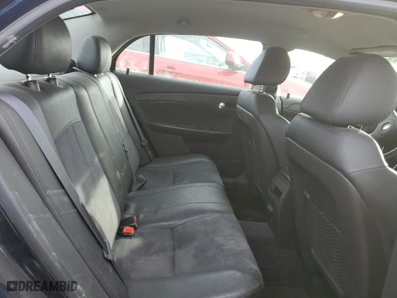 2011 Chevrolet Malibu LT w/2LT with VIN 1G1ZD5E11BF370862, listed as a Copart auction lot 48486345 with 74,878 mi miles and Salvage Title. Bid and sale history available at carsss.com. Image 10.