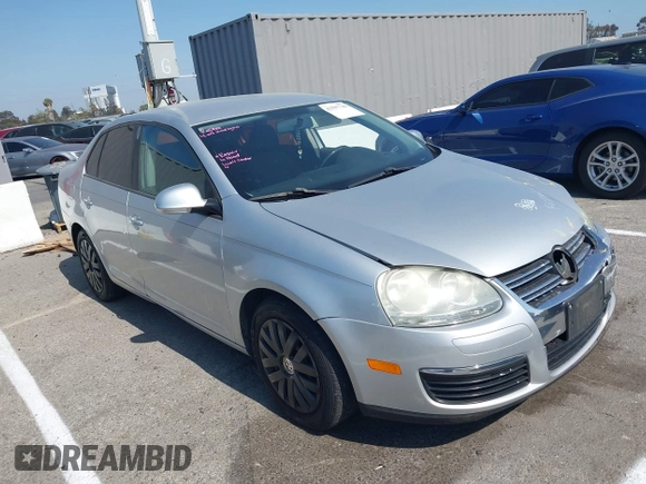 2010 Volkswagen Jetta S with VIN 3VWJZ7AJ9AM079089, listed as a IAAI auction lot 42597744 with 168,662 mi miles and . Bid and sale history available at DreamBid. Image 1.