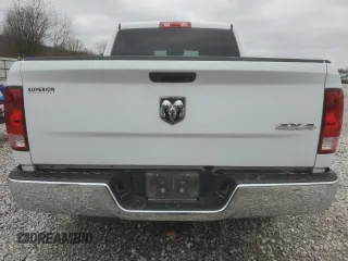 2023 Ram 1500 Tradesman z VIN 3C6RR7KG8PG571927, wystawiony jako Copart lot #87004774 z przebiegiem 44 740 mil mil oraz Szkoda całkowita • Salvage title. Historia ofert i sprzedaży dostępna na DreamBid. Obrazek 6.