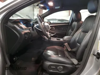 2018 Ford Taurus SEL with VIN 1FAHP2H80JG111523, listed as a Copart auction lot 85364784 with 100,033 mi miles and Clean Title. Bid and sale history available at carsss.com. Image 7.