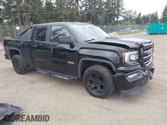 2017 GMC Sierra 1500 SLT z VIN 1GTV2NEC6HZ263312, wystawiony jako IAAI lot #42261269 z przebiegiem 164 282 mil mil oraz . Historia ofert i sprzedaży dostępna na DreamBid. Obrazek 1.
