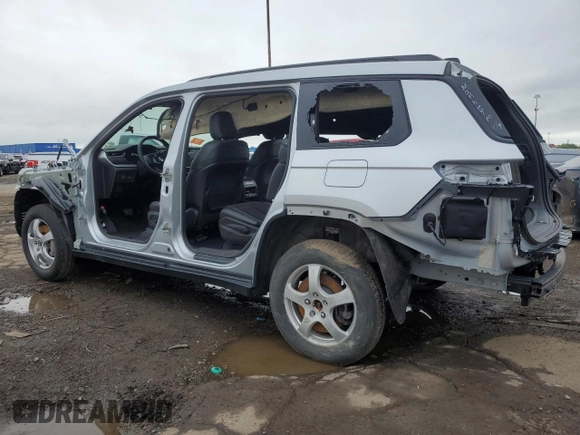 2023 Jeep Grand Cherokee Altitude с VIN 1C4RJKAG2P8829501, выставлен на аукционе Copart как лот 57200255 с пробегом Не указан миль и На запчасти • Non repairable. История ставок и продаж доступна на DreamBid. Изображение 2.