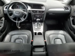 2015 Audi A4 Premium with VIN WAUBFAFL7FN043869, listed as a Copart auction lot 49433994 with 99,082 mi miles and Salvage Title. Bid and sale history available at carsss.com. Image 8.