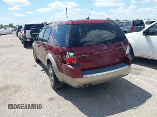 2008 Ford Taurus X Eddie Bauer with VIN 1FMDK07W28GA14874, listed as a IAAI auction lot 42239808 with 235,948 mi miles and . Bid and sale history available at DreamBid. Image 3.