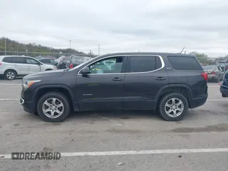 2017 GMC Acadia SLE with VIN 1GKKNRLA5HZ237047, listed as a IAAI auction lot 41907820 with 135,190 mi miles and . Bid and sale history available at DreamBid. Image 14.