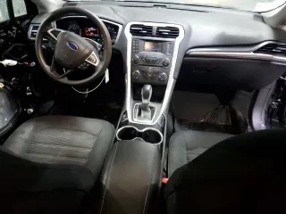 2016 Ford Fusion SE with VIN 3FA6P0H77GR242338, listed as a Copart auction lot 47204035 with 86,925 mi miles and Salvage Title. Bid and sale history available at carsss.com. Image 8.