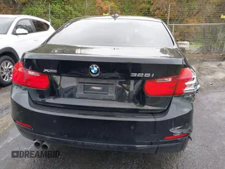 2015 BMW 3 Series 328i xDrive with VIN WBA3B5C55FP654730, listed as a IAAI auction lot 41578639 with 173,935 mi miles and . Bid and sale history available at DreamBid. Image 15.