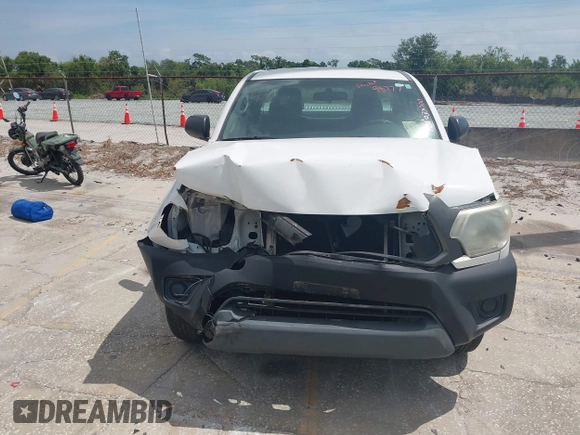 2013 Toyota Tacoma with VIN 5TFTX4CNXDX030000, listed as a IAAI auction lot 42098777 with 198,791 mi miles and . Bid and sale history available at DreamBid. Image 13.