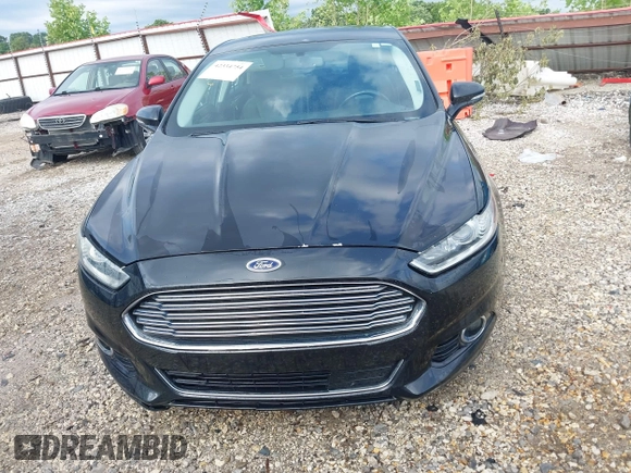 2013 Ford Fusion Titanium with VIN 3FA6P0K95DR153437, listed as a IAAI auction lot 42334754 with 139,623 mi miles and . Bid and sale history available at DreamBid. Image 12.