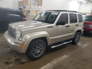 2010 Jeep Liberty Limited z VIN 1J4PN5GK3AW150858, wystawiony jako Copart lot #57888735 z przebiegiem 130 356 mil mil oraz Szkody całkowita. Historia ofert i sprzedaży dostępna na DreamBid. Obrazek 1.