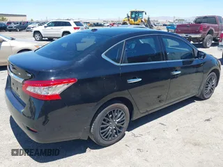 2015 Nissan Sentra SV with VIN 3N1AB7AP6FY269673, listed as a IAAI auction lot 42229187 with 100,977 mi miles and . Bid and sale history available at DreamBid. Image 4.
