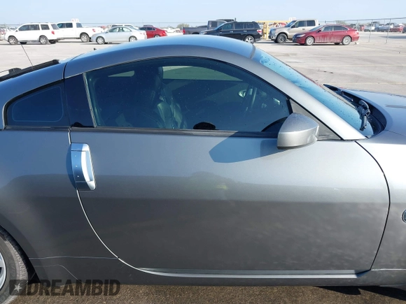 2003 Nissan 350Z Touring with VIN JN1AZ34E73T004666, listed as a IAAI auction lot 41877847 with 260,867 mi miles. Bid and sale history available at carsss.com. Image 13.