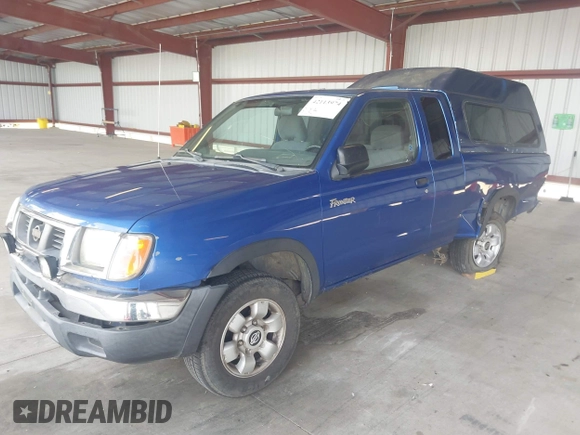 1998 Nissan Frontier XE with VIN 1N6DD26S5WC316170, listed as a IAAI auction lot 42113974 with 246,786 mi miles and . Bid and sale history available at DreamBid. Image 2.