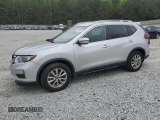 2020 Nissan Rogue SL z VIN 5N1AT2MT7LC736752, wystawiony jako Copart lot #54746015 z przebiegiem 58 117 mil mil oraz Szkoda całkowita • Salvage title. Historia ofert i sprzedaży dostępna na DreamBid. Obrazek 1.