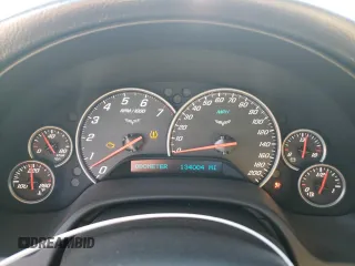 2010 Chevrolet Corvette Z16 Grand Sport 3LT z VIN 1G1YW2DW9A5103748, wystawiony jako Copart lot #80986774 z przebiegiem 134 004 mil mil oraz Szkoda całkowita • Salvage title. Historia ofert i sprzedaży dostępna na DreamBid. Obrazek 9.