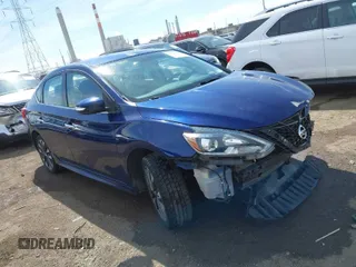 2016 Nissan Sentra SR with VIN 3N1AB7AP4GY275876, listed as a IAAI auction lot 41846567 with 132,311 mi miles and . Bid and sale history available at DreamBid. Image 1.