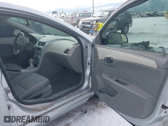 2012 Chevrolet Malibu 1LS with VIN 1G1ZB5E04CF298036, listed as a IAAI auction lot 41537790 with 127,632 mi miles and . Bid and sale history available at DreamBid. Image 5.