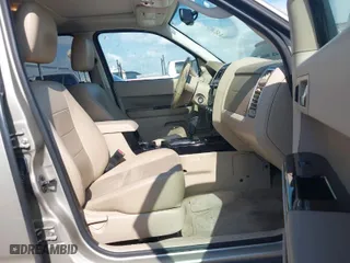 2012 Ford Escape Limited with VIN 1FMCU0EG4CKB75427, listed as a IAAI auction lot 42092721 with 169,269 mi miles. Bid and sale history available at carsss.com. Image 5.