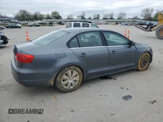 2013 Volkswagen Jetta SE с VIN 3VWDX7AJ5DM311890, выставлен на аукционе Copart как лот 50812155 с пробегом Не указан миль и Списание • Salvage title. История ставок и продаж доступна на DreamBid. Изображение 3.