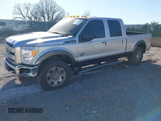 2016 Ford F-250 Lariat with VIN 1FT7W2BT8GEC49322, listed as a IAAI auction lot 41785261 with 146,488 mi miles and . Bid and sale history available at DreamBid. Image 18.