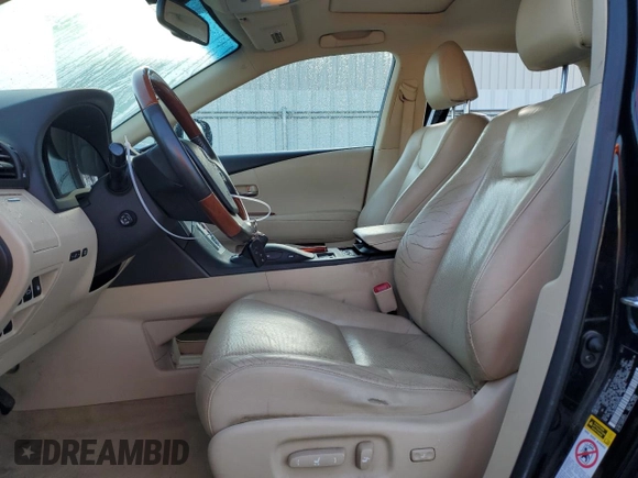 2012 Lexus RX 450h with VIN JTJBC1BA9C2432765, listed as a Copart auction lot 43642505 with 290,286 mi miles and Clean title. Bid and sale history available at DreamBid. Image 7.