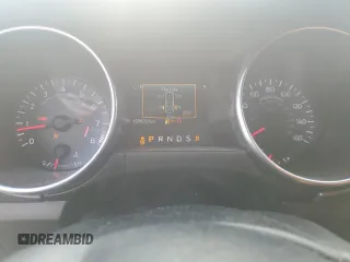 2019 Ford Mustang GT with VIN 1FA6P8CF2K5116462, listed as a Copart auction lot 61930195 with 122,623 mi miles and Salvage title. Bid and sale history available at DreamBid. Image 9.