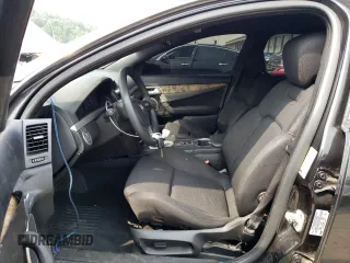 2009 Pontiac G8 with VIN 6G2ER57729L172545, listed as a Copart auction lot 64089654 with 205,583 mi miles and Non Repairable. Bid and sale history available at carsss.com. Image 7.