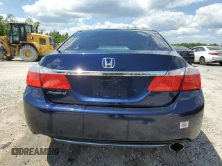 2015 Honda Accord Sedan LX with VIN 1HGCR2F32FA007004, listed as a Copart auction lot 51664945 with 235,501 mi miles and Clean Title. Bid and sale history available at carsss.com. Image 6.