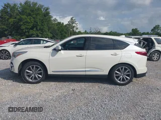 2019 Acura RDX Technology with VIN 5J8TC2H50KL000390, listed as a IAAI auction lot 42420742 with 91,176 mi miles and . Bid and sale history available at DreamBid. Image 15.