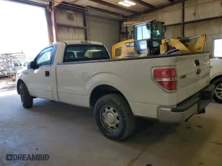 2014 Ford F-150 XL with VIN 1FTNF1CF1EKD47777, listed as a Copart auction lot 89192325 with 230,841 mi miles and Clean Title. Bid and sale history available at carsss.com. Image 2.