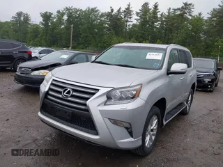 2014 Lexus GX 460 with VIN JTJBM7FX6E5075206, listed as a IAAI auction lot 42512033 with 126,818 mi miles and . Bid and sale history available at DreamBid. Image 2.