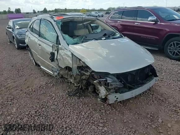 2012 Lexus RX 450h with VIN JTJBC1BA3C2435404, listed as a Copart auction lot 50693325 with 164,221 mi miles and Salvage Title. Bid and sale history available at DreamBid. Image 10.